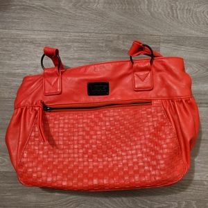 Red Vans Purse